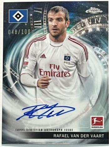 Rafael van der Vaart #TTA-RV