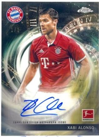 Xabi Alonso [Superfractor] #TTA-XA