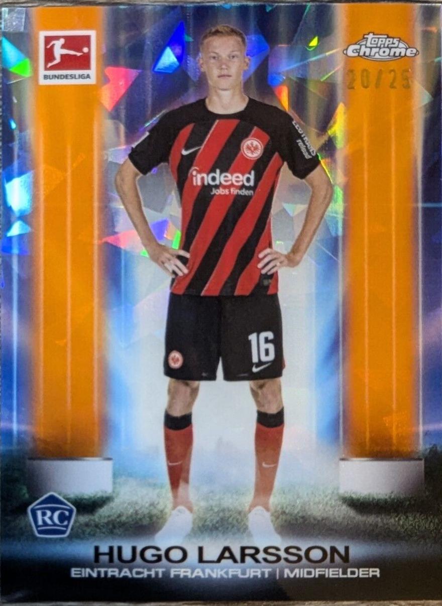 Hugo Larsson [Orange Refractor] #UB-3
