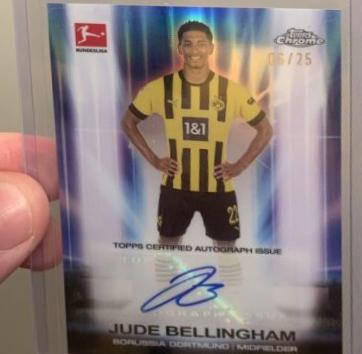 Jude Bellingham #UBA-JB