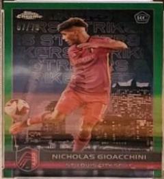 Nicholas Gioacchini [Green] #BCS-18