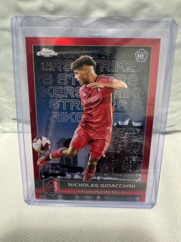 Nicholas Gioacchini [Red] #BCS-18
