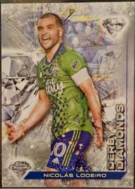 Nicolas Lodeiro #DD-3