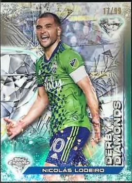 Nicolas Lodeiro [Aqua] #DD-3