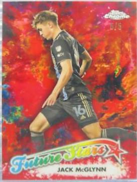 Jack McGlynn [Red] #FS-1