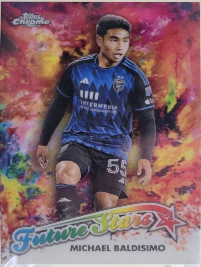 Michael Baldisimo #FS-13