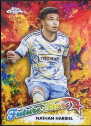 Nathan Harriel [Gold] #FS-4