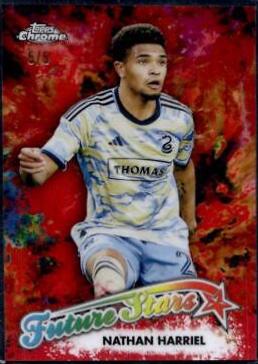 Nathan Harriel [Red] #FS-4
