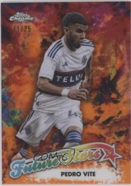 Pedro Vite [Orange] #FS-8