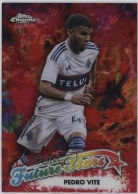Pedro Vite [Red] #FS-8