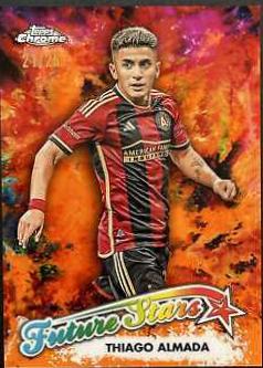 Thiago Almada [Orange] #FS-5