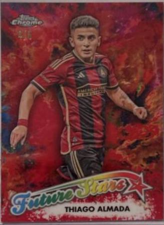 Thiago Almada [Red] #FS-5