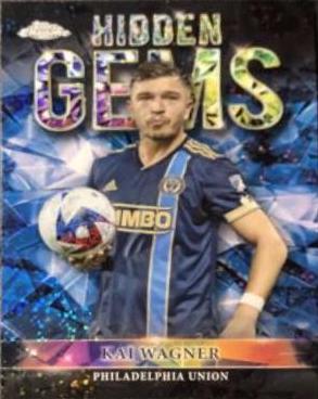 Kai Wagner #HG-10