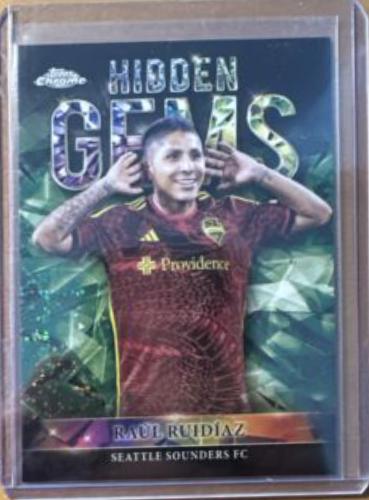 Raul Ruidiaz #HG-6
