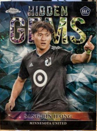 Sang Bin Jeong #HG-8