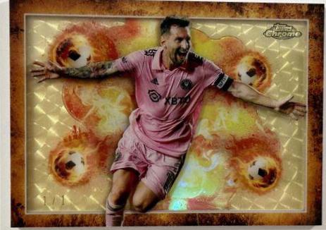 Lionel Messi #TCL-5