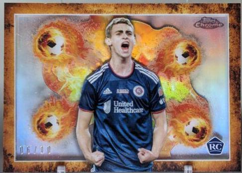 Noel Buck #TCL-3