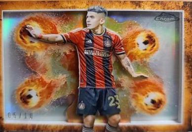 Thiago Almada #TCL-4