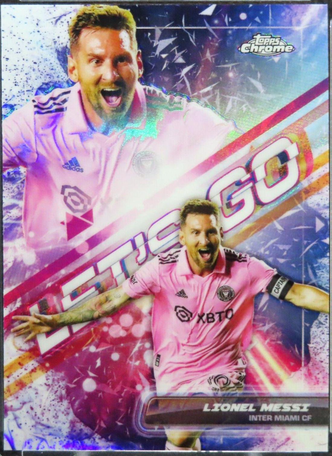Lionel Messi #LG-4