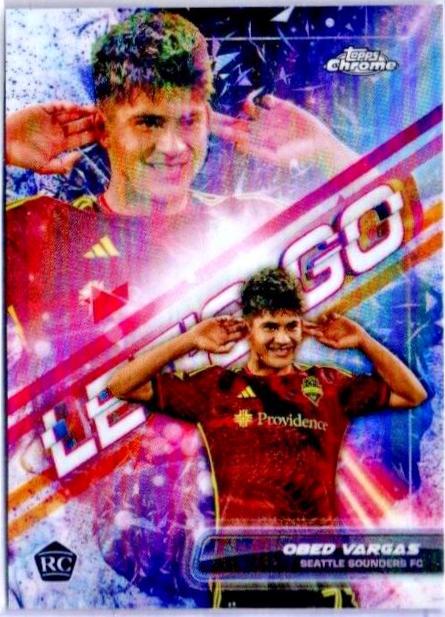 Obed Vargas #LG-5