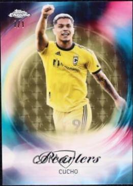 Cucho [Superfractor] #P-23