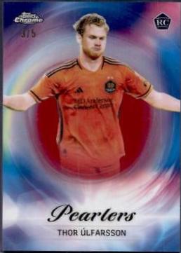 Thor Ulfarsson [Red] #P-34