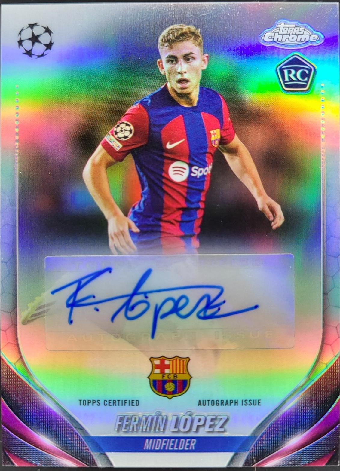 Fermin Lopez #CA-FL