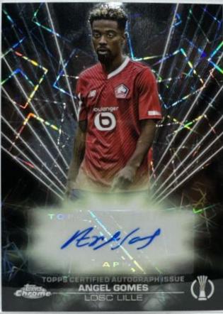 Angel Gomes #BLA-AG