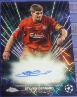 Steven Gerrard #BLA-GE
