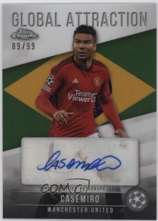 Casemiro #GAA-C