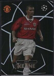 Roy Keane #BE-8