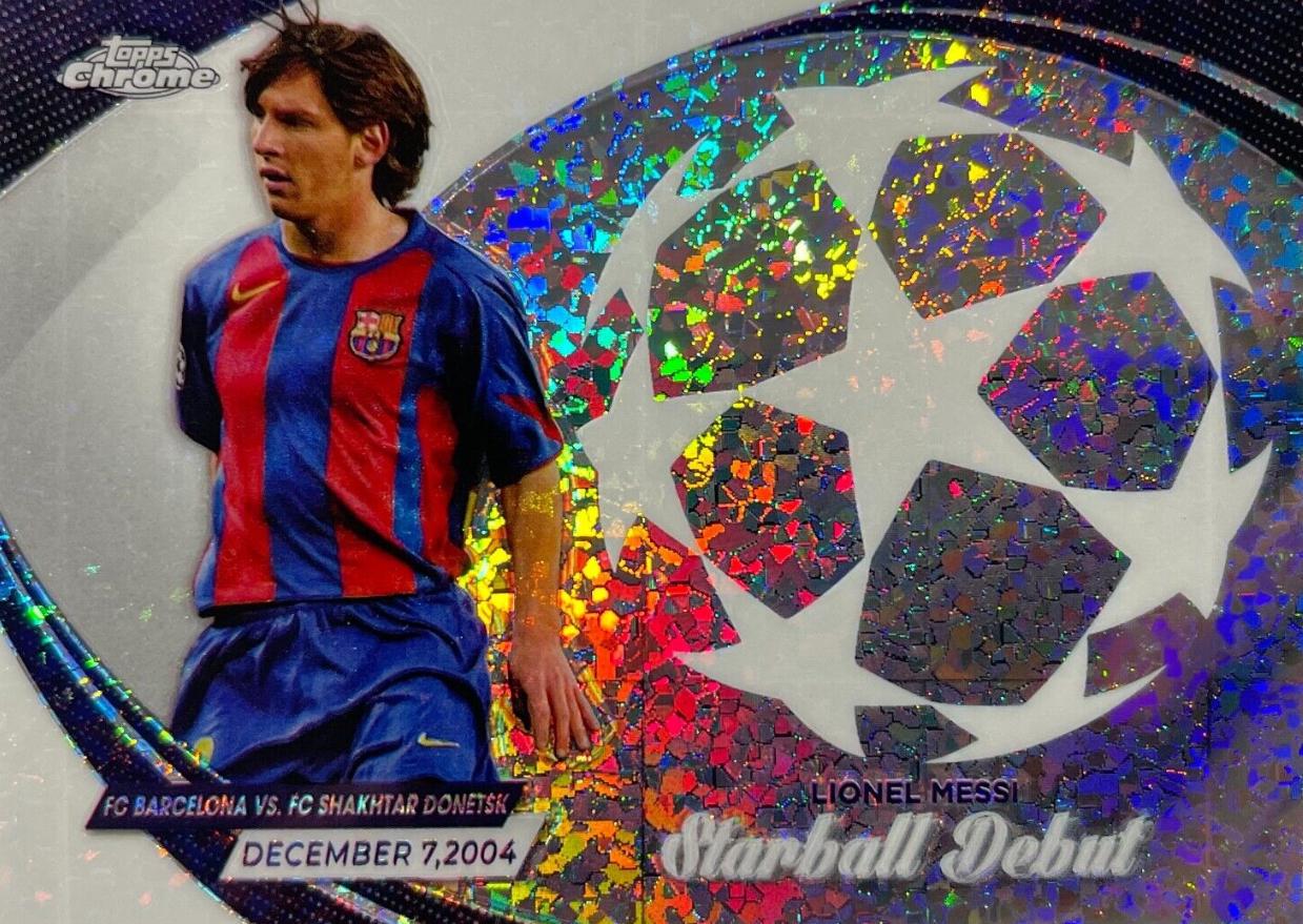 Lionel Messi #SD-10