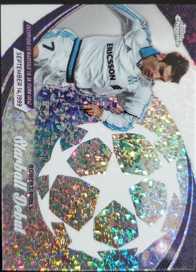 Robert Pires #SD-15