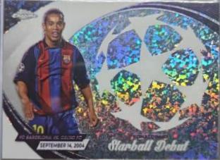 Ronaldinho #SD-12