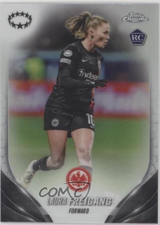 Laura Freigang [Refractor] #34
