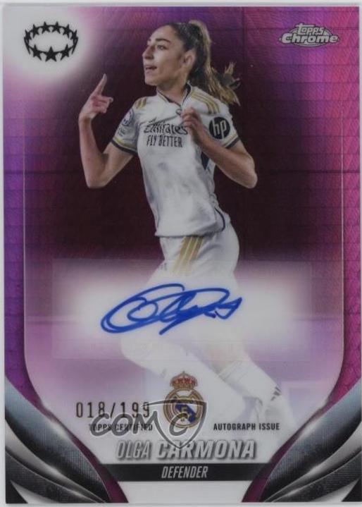 Olga Carmona [Pink Prism] #A-OC