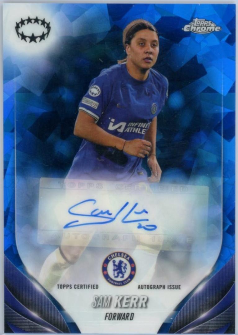 Sam Kerr #A-SK