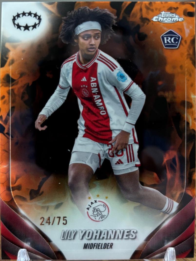 Lily Yohannes [Inferno] #25