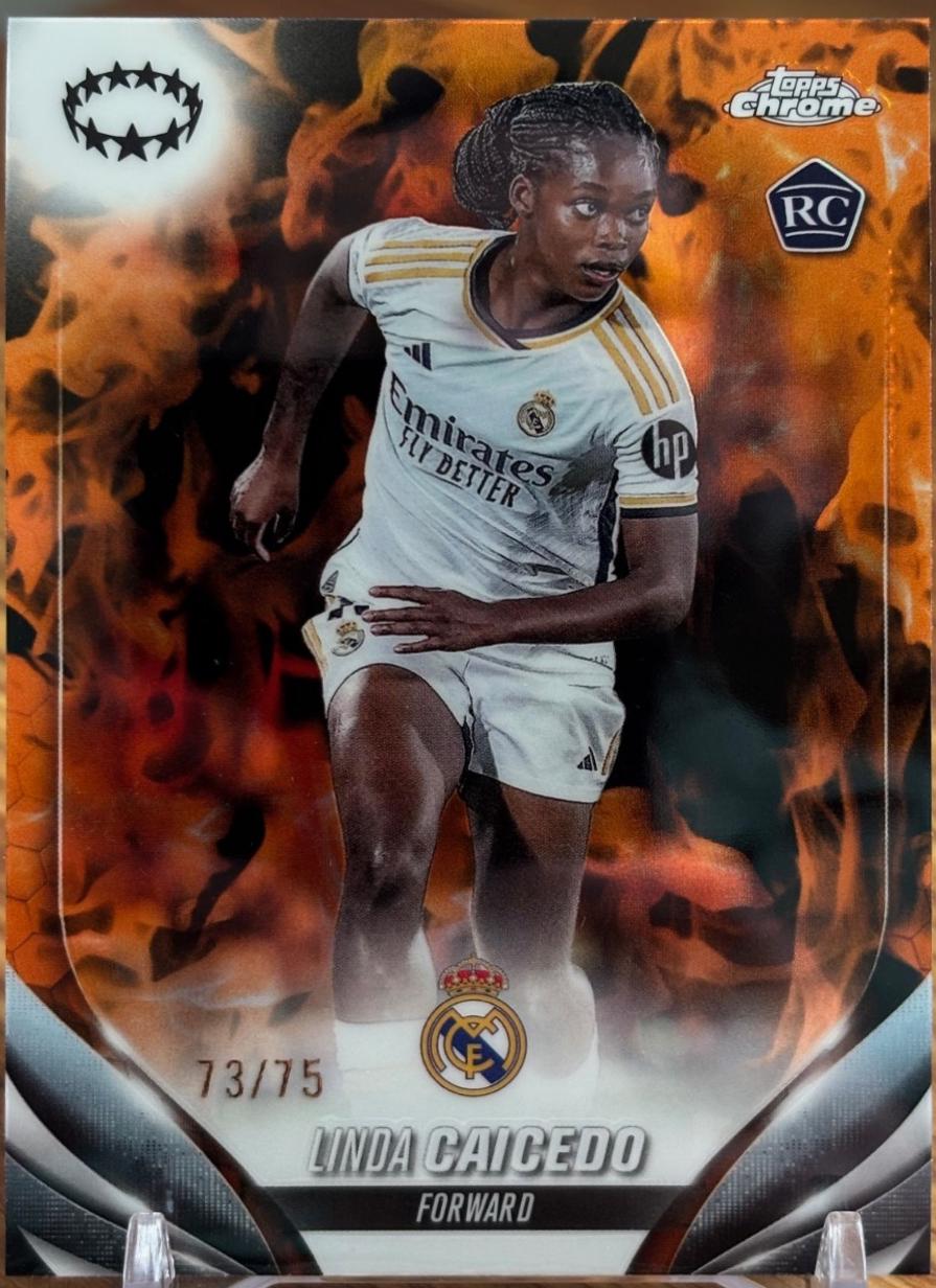 Linda Caicedo [Inferno] #18