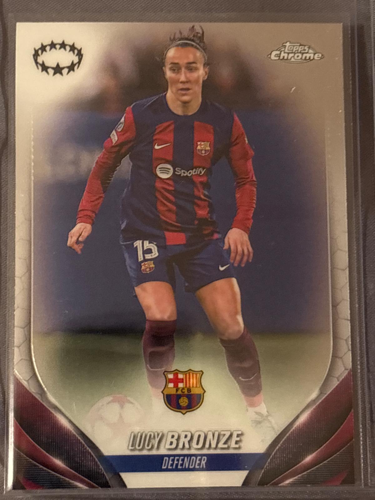 Lucy Bronze #88
