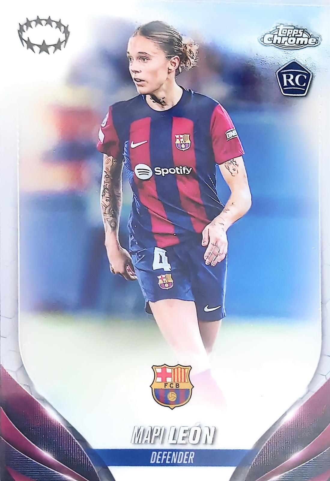 Mapi Leon #4