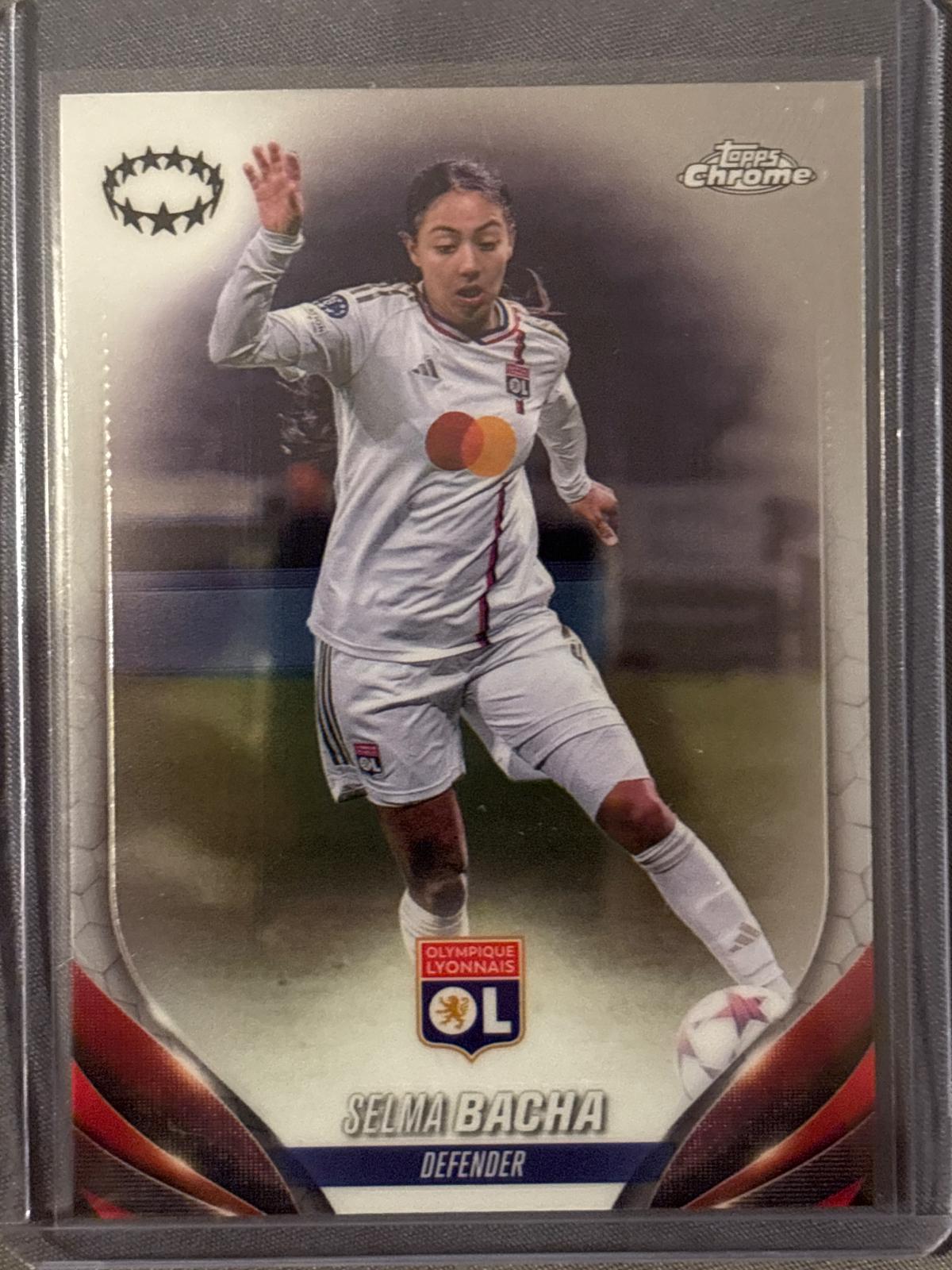 Selma Bacha #68