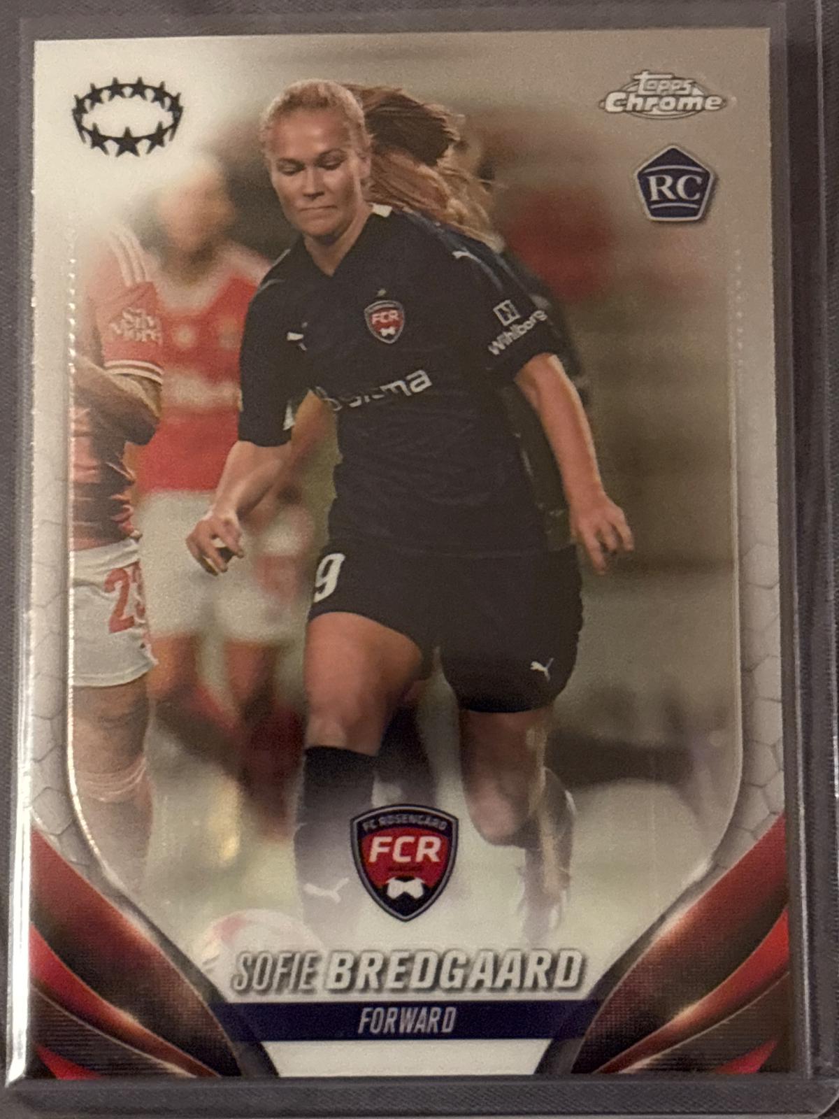 Sofie Bredgaard #92