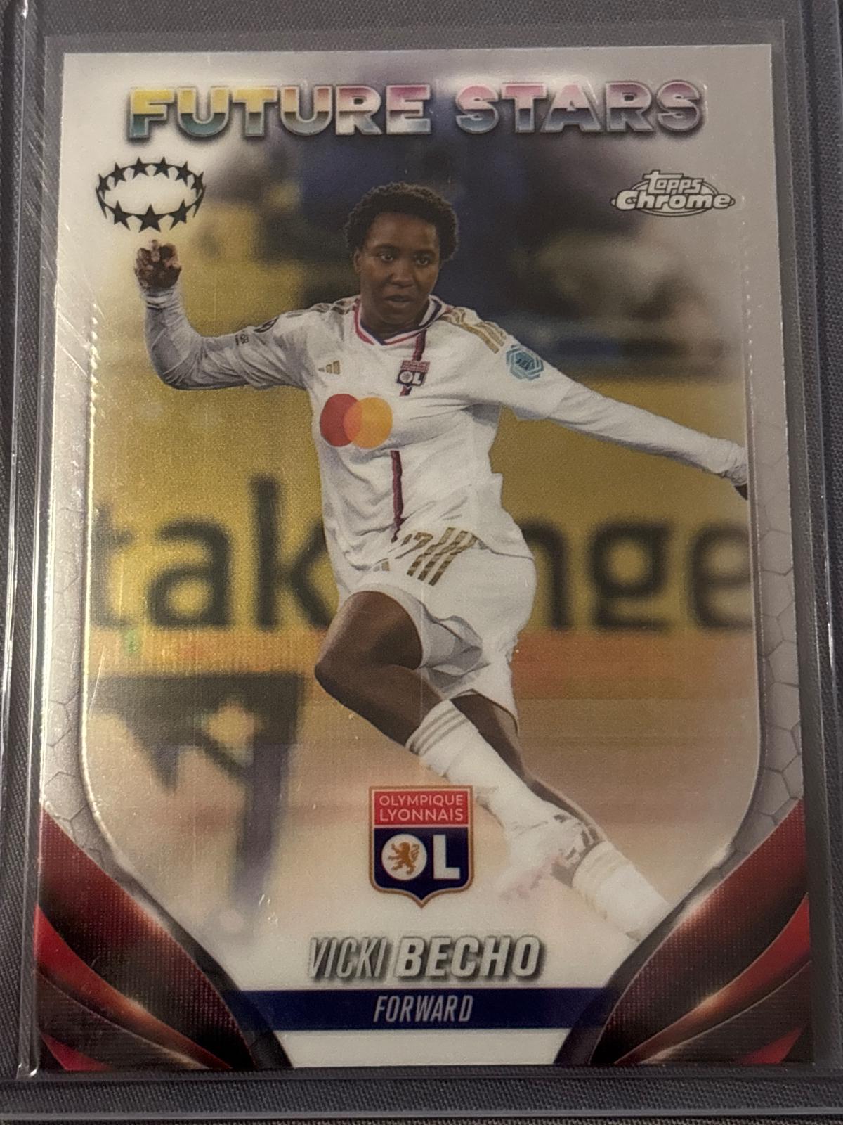 Vicki Becho #82