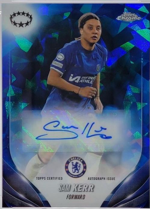 Sam Kerr #A-SK