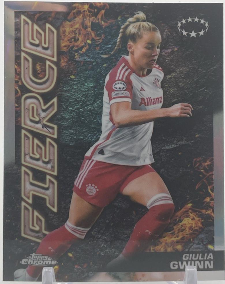Giulia Gwinn #FR-9