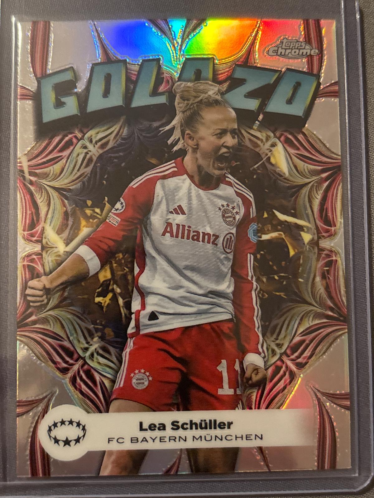 Lea Schuller #GZ-3