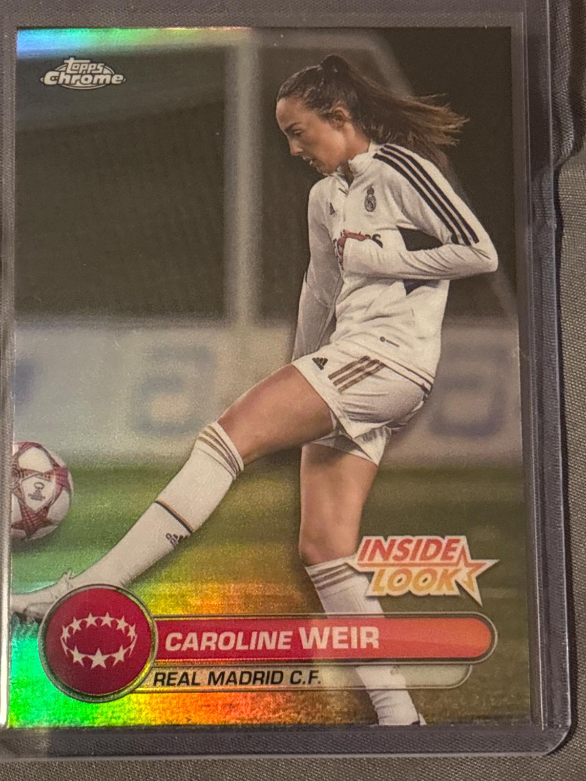 Caroline Weir #IL-5