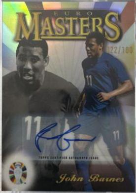 John Barnes #EM-JB