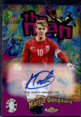 Martin Odegaard #TM-MO